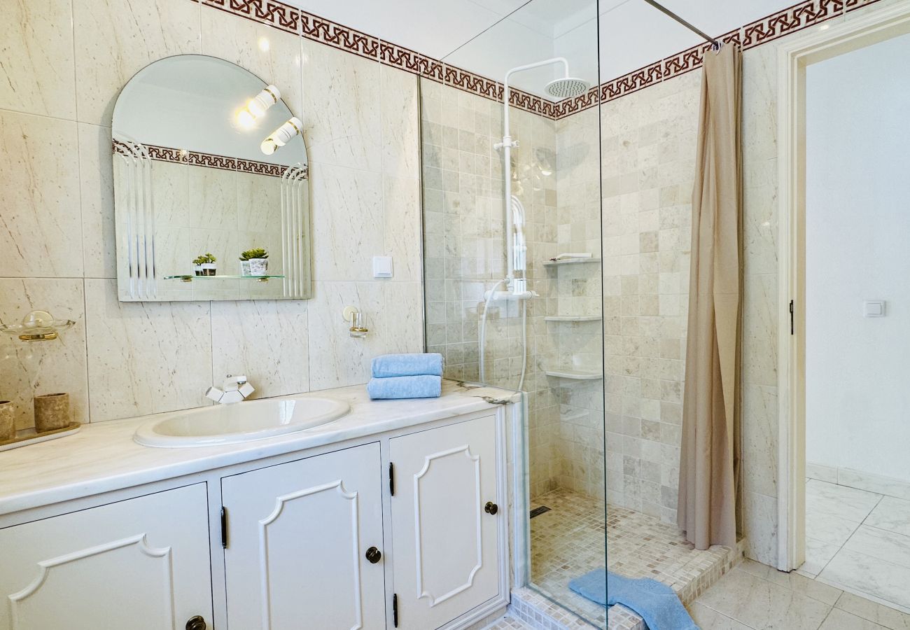 Villa em Vilamoura - Villa Verde by Check-in Portugal