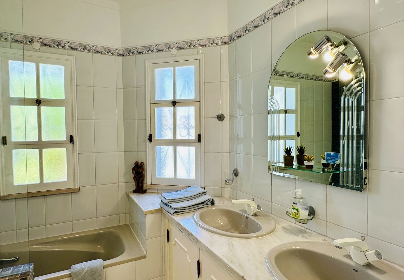 Villa em Vilamoura - Villa Verde by Check-in Portugal