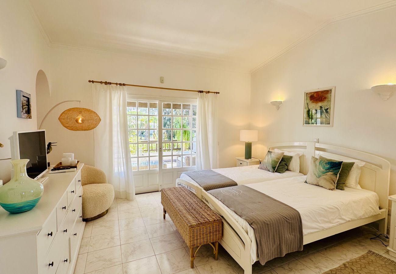 Villa em Vilamoura - Villa Verde by Check-in Portugal
