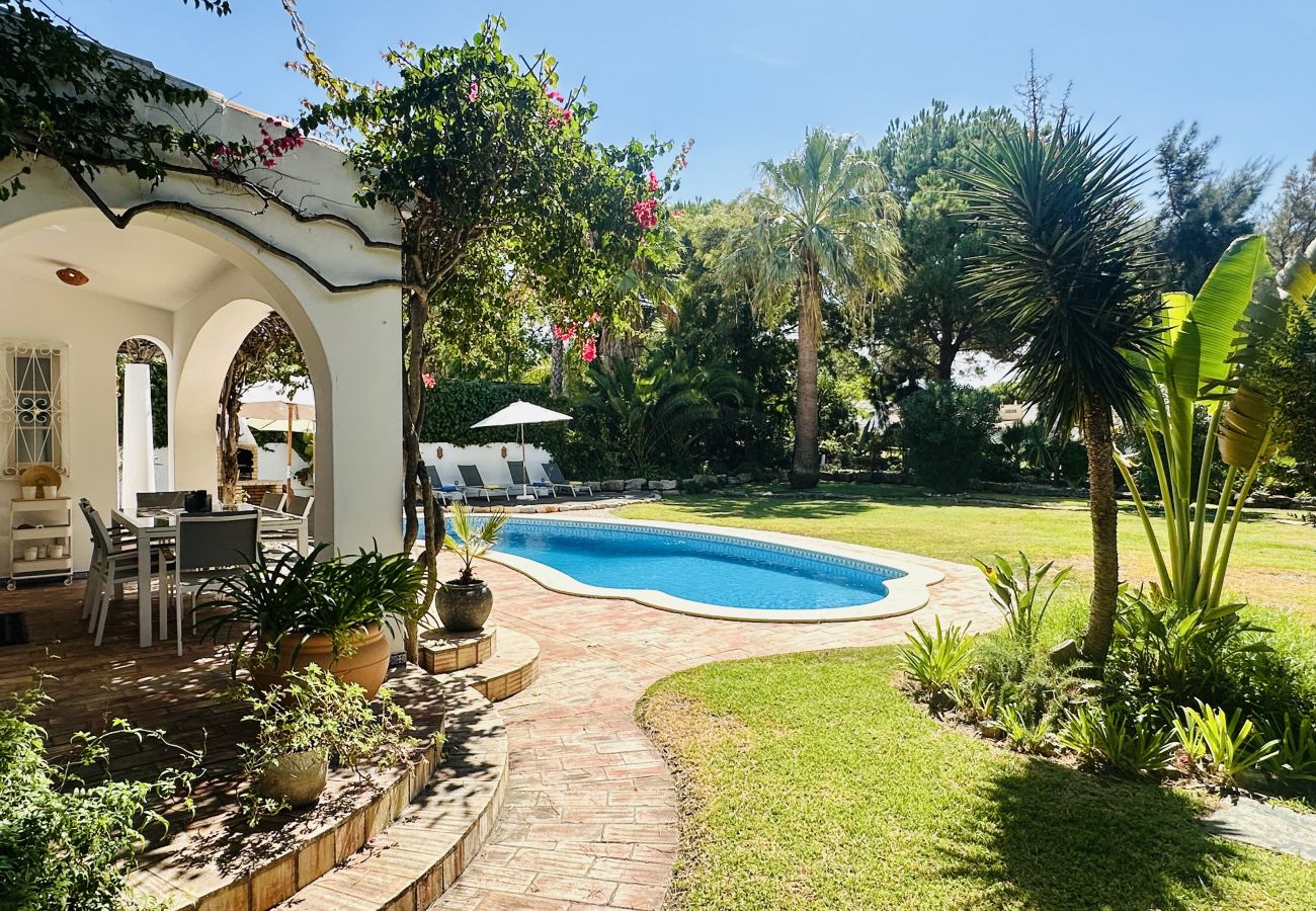 Villa em Vilamoura - Villa Verde by Check-in Portugal