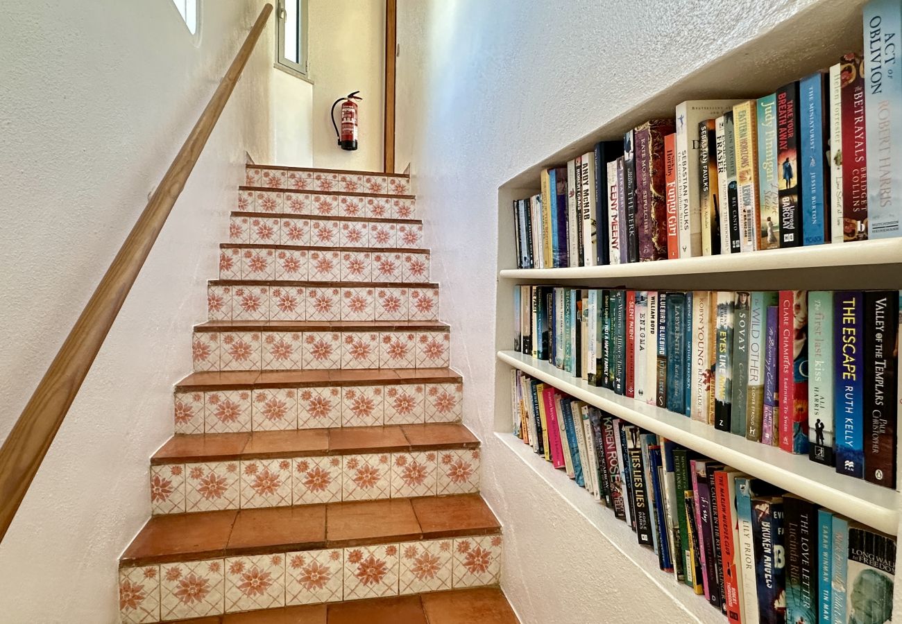 Villa em Albufeira - Felicidade | Piscina Aquecida | 8 Pax | Albufeira