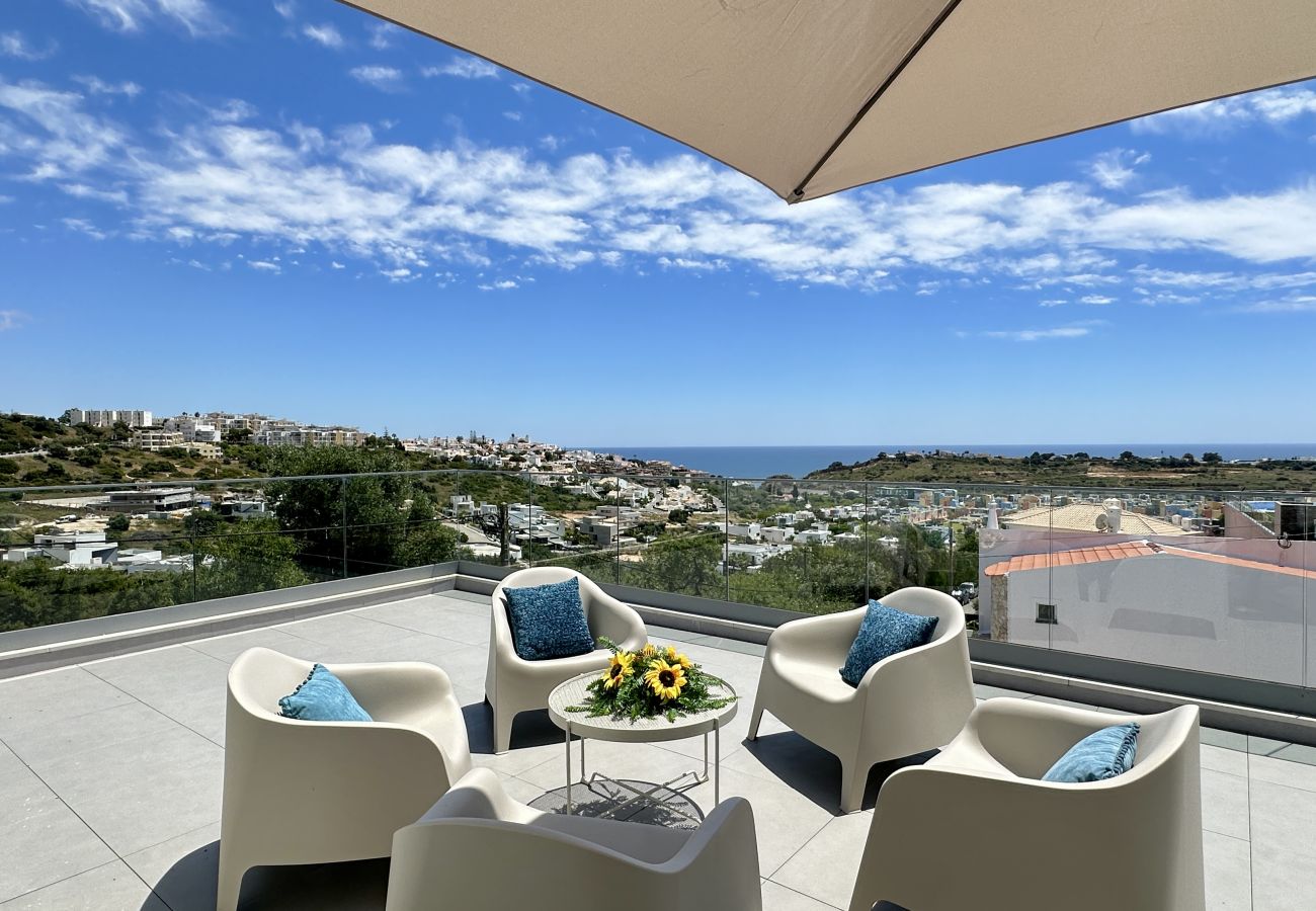Villa em Albufeira - Águia | Piscina Privada | 10 Pax | Albufeira