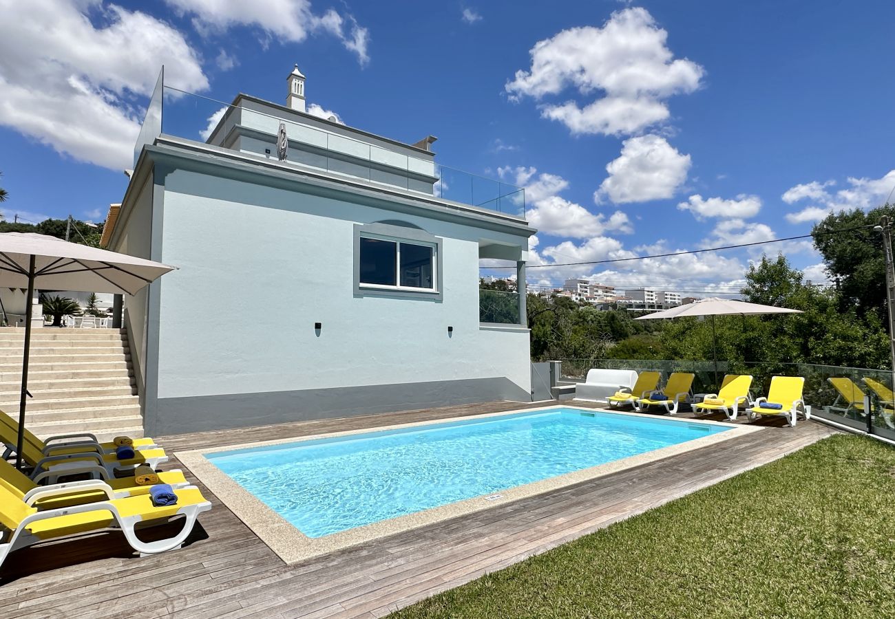 Villa em Albufeira - Águia | Piscina Privada | 10 Pax | Albufeira