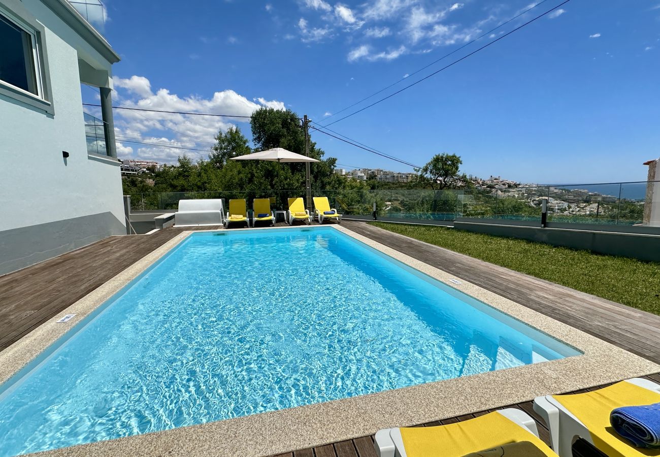 Villa em Albufeira - Águia | Piscina Privada | 10 Pax | Albufeira