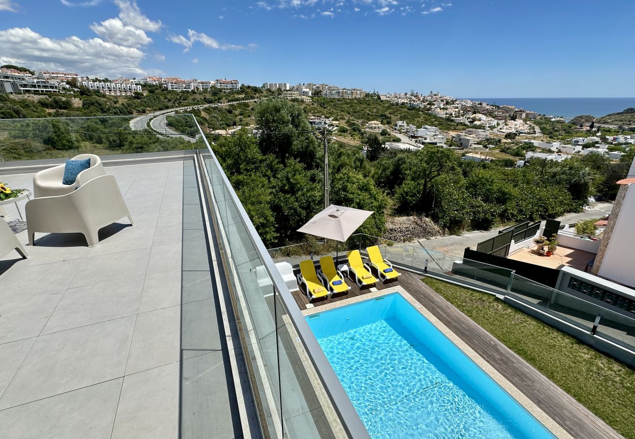 Villa em Albufeira - Águia | Piscina Privada | 10 Pax | Albufeira