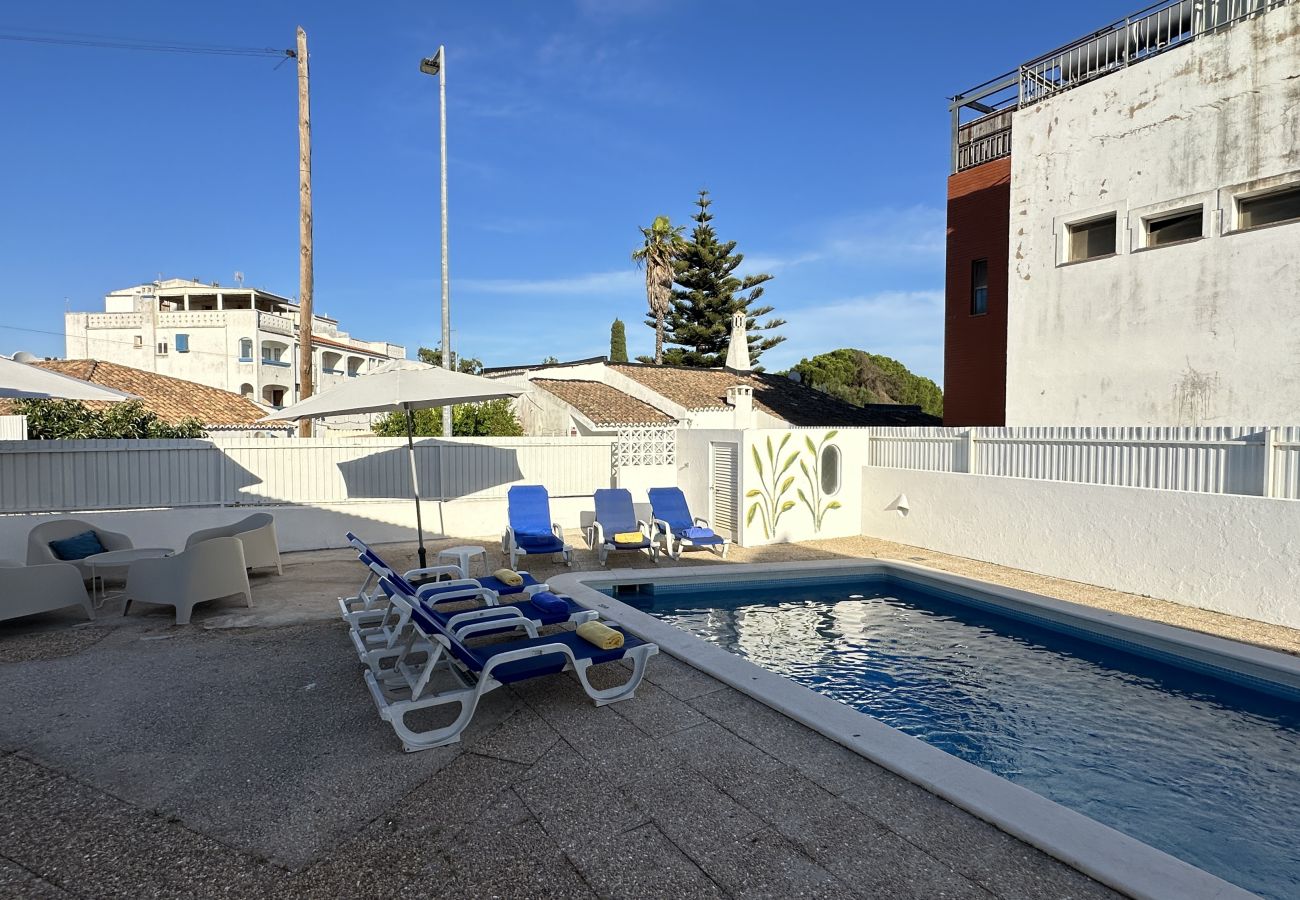 Villa em Albufeira - Rosa | Piscina Privada | 8 Pax | Albufeira