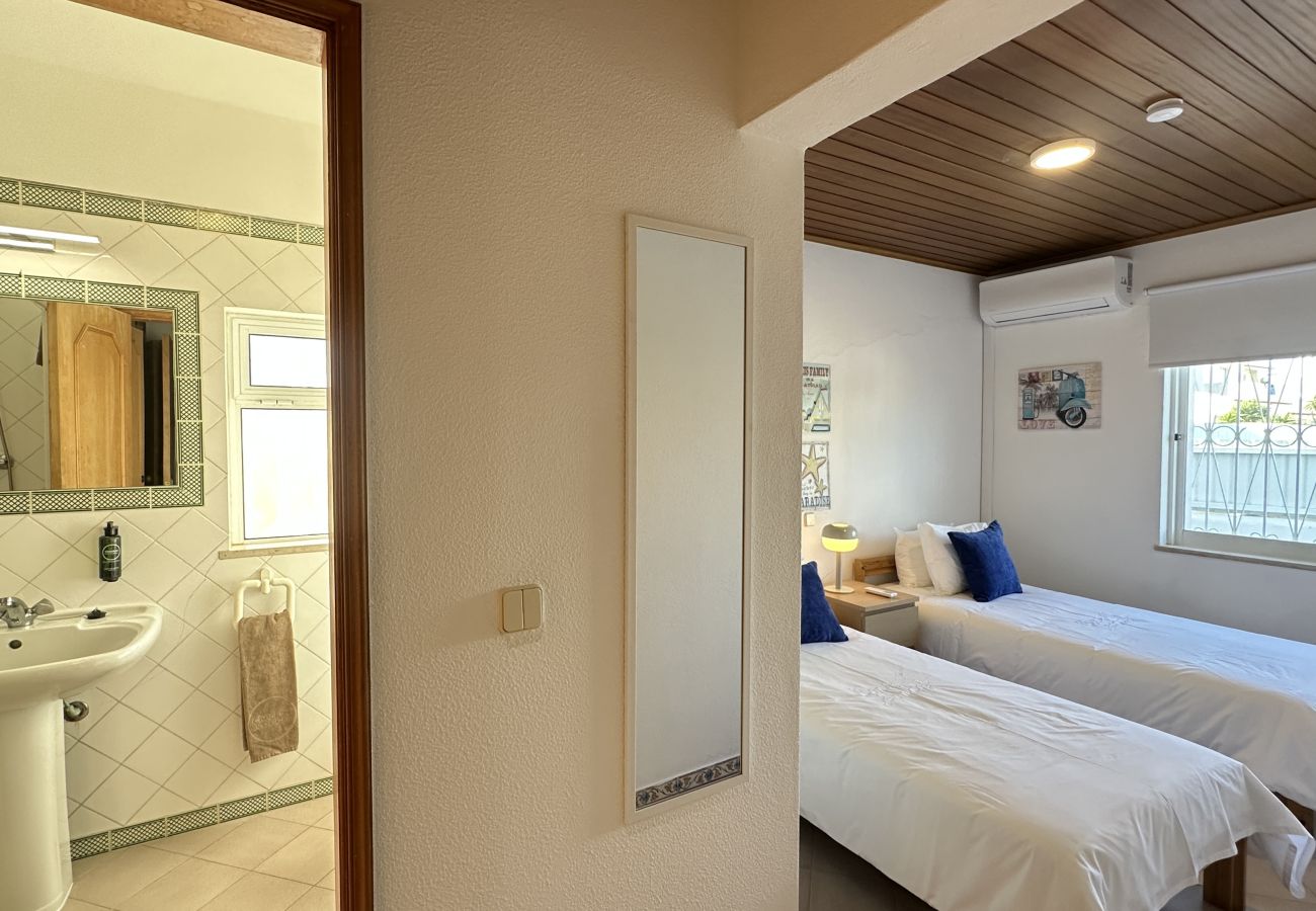 Villa em Albufeira - Rosa | Piscina Privada | 8 Pax | Albufeira