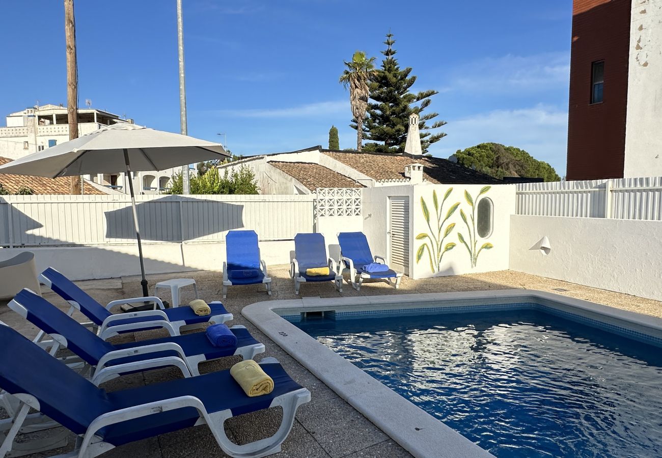 Villa em Albufeira - Rosa | Piscina Privada | 8 Pax | Albufeira
