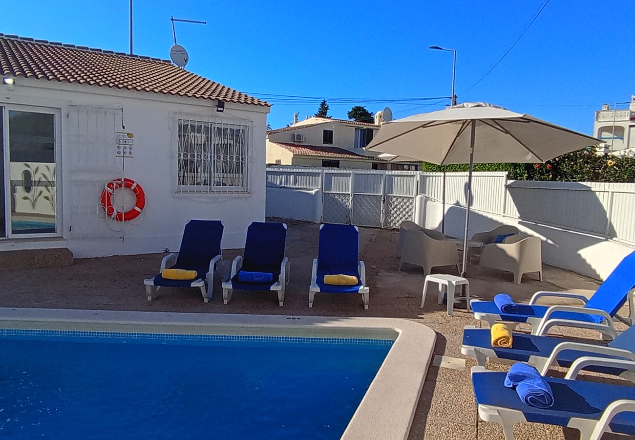 Villa em Albufeira - Rosa | Piscina Privada | 8 Pax | Albufeira