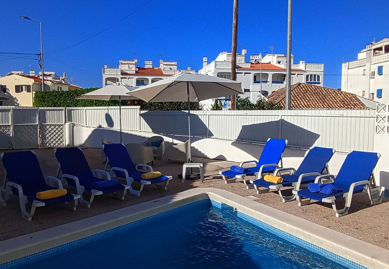 Villa em Albufeira - Rosa | Piscina Privada | 8 Pax | Albufeira