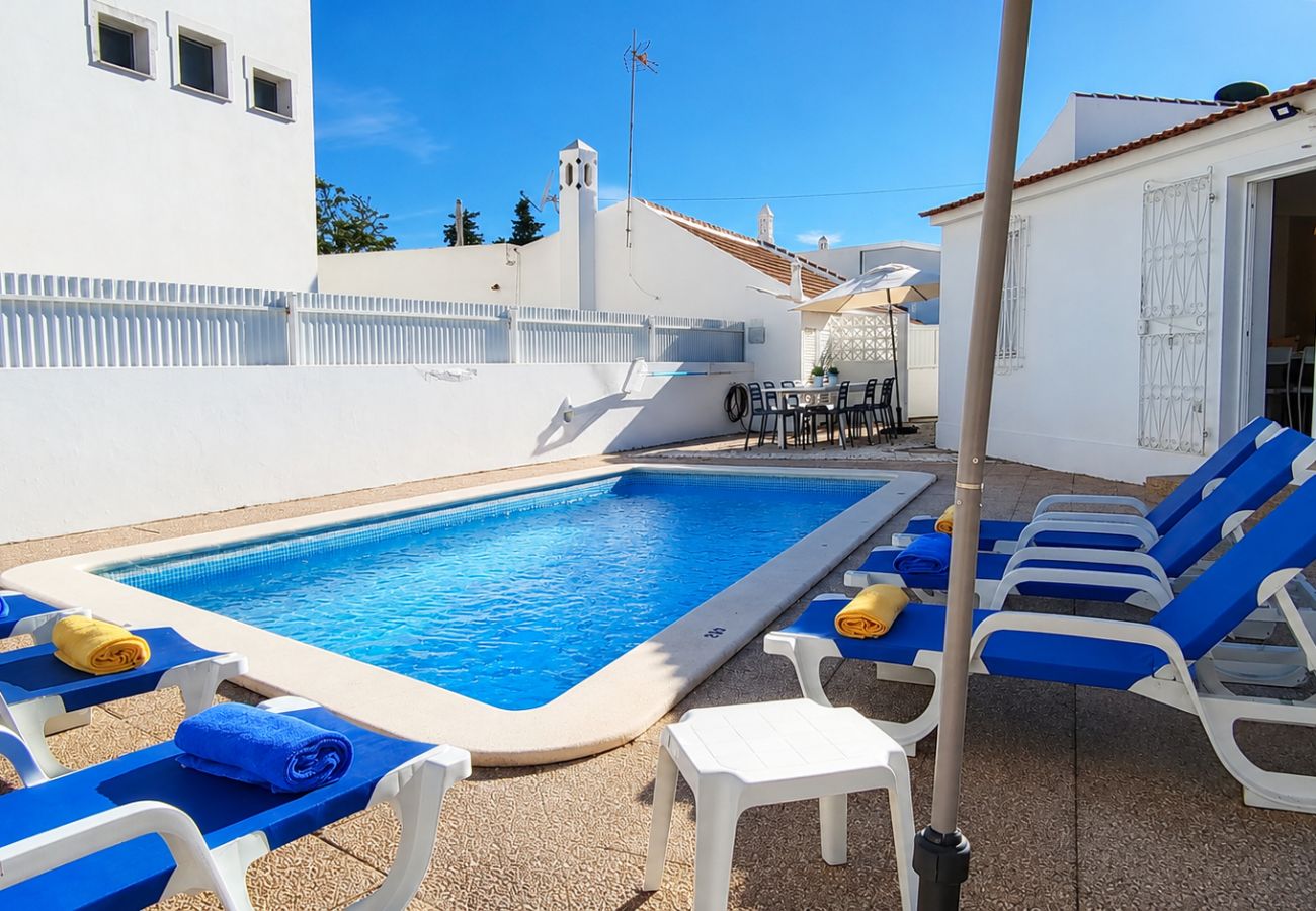 Villa em Albufeira - Rosa | Piscina Privada | 8 Pax | Albufeira