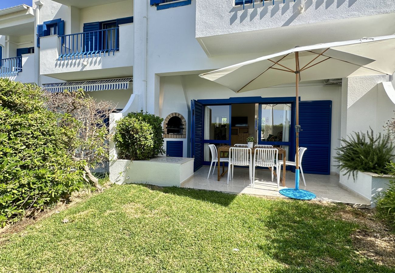 Casa geminada em Albufeira - Jardim da oura 9 | Piscina Comum | 7 P | Albufeira