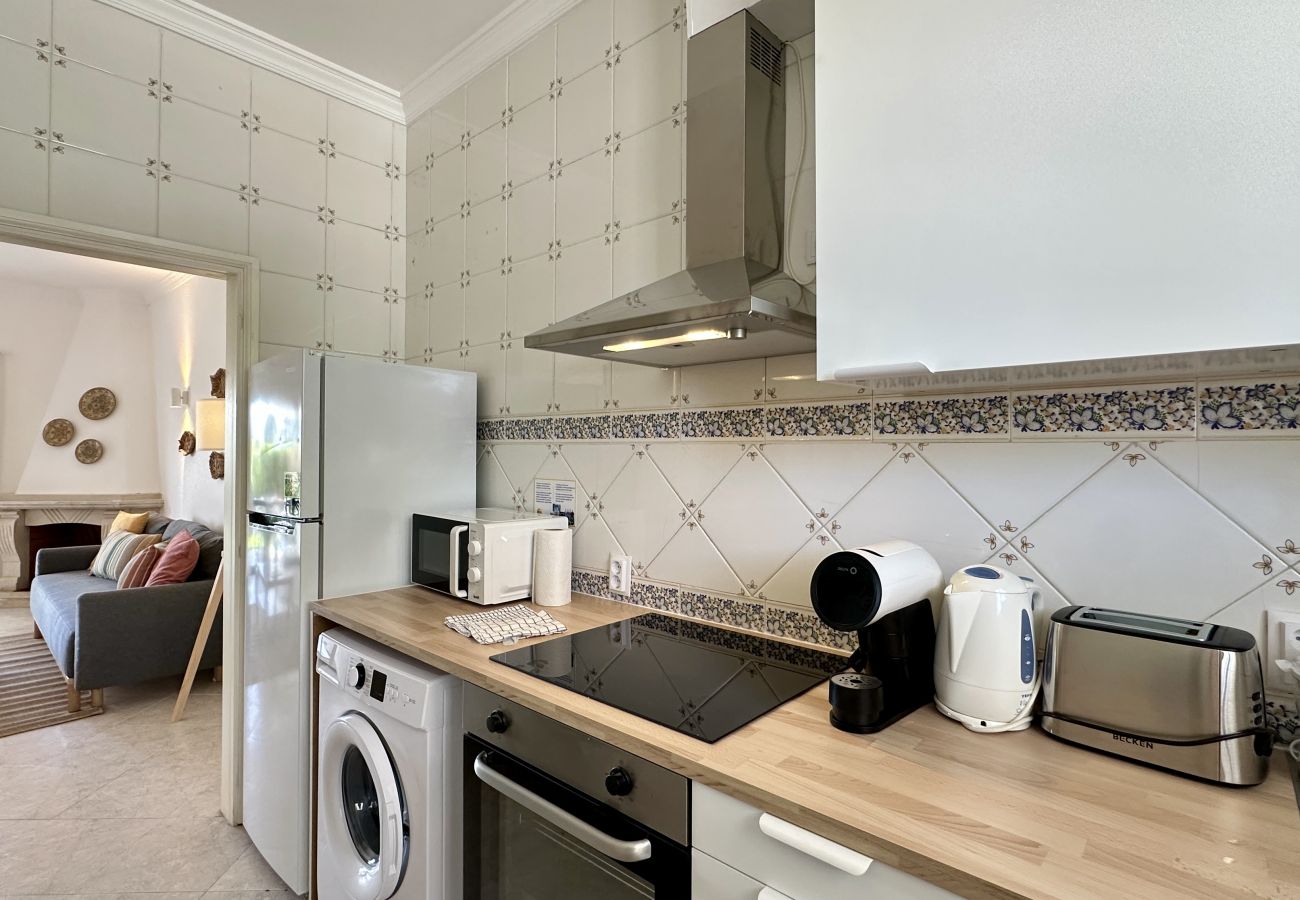 Casa geminada em Albufeira - Jardim da oura 9 | Piscina Comum | 7 P | Albufeira