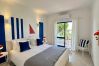 Casa geminada em Albufeira - Jardim da oura 9 | Piscina Comum | 7 P | Albufeira