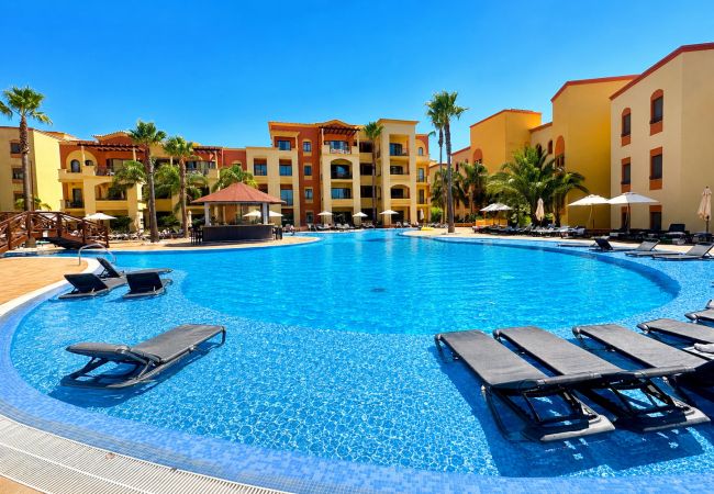 Apartamento em Vilamoura - Vilamoura Residences | Piscinas | Ginásio | 6 Pax