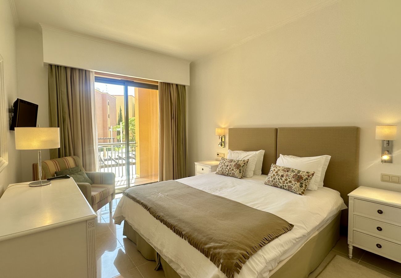 Apartamento em Vilamoura - Vilamoura Residences | Piscinas | Ginásio | 6 Pax