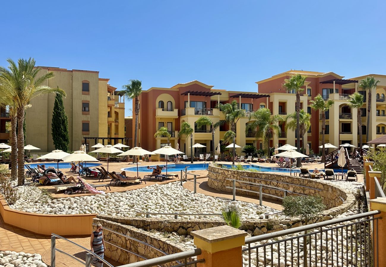 Apartamento em Vilamoura - Vilamoura Residences | Piscinas | Ginásio | 6 Pax