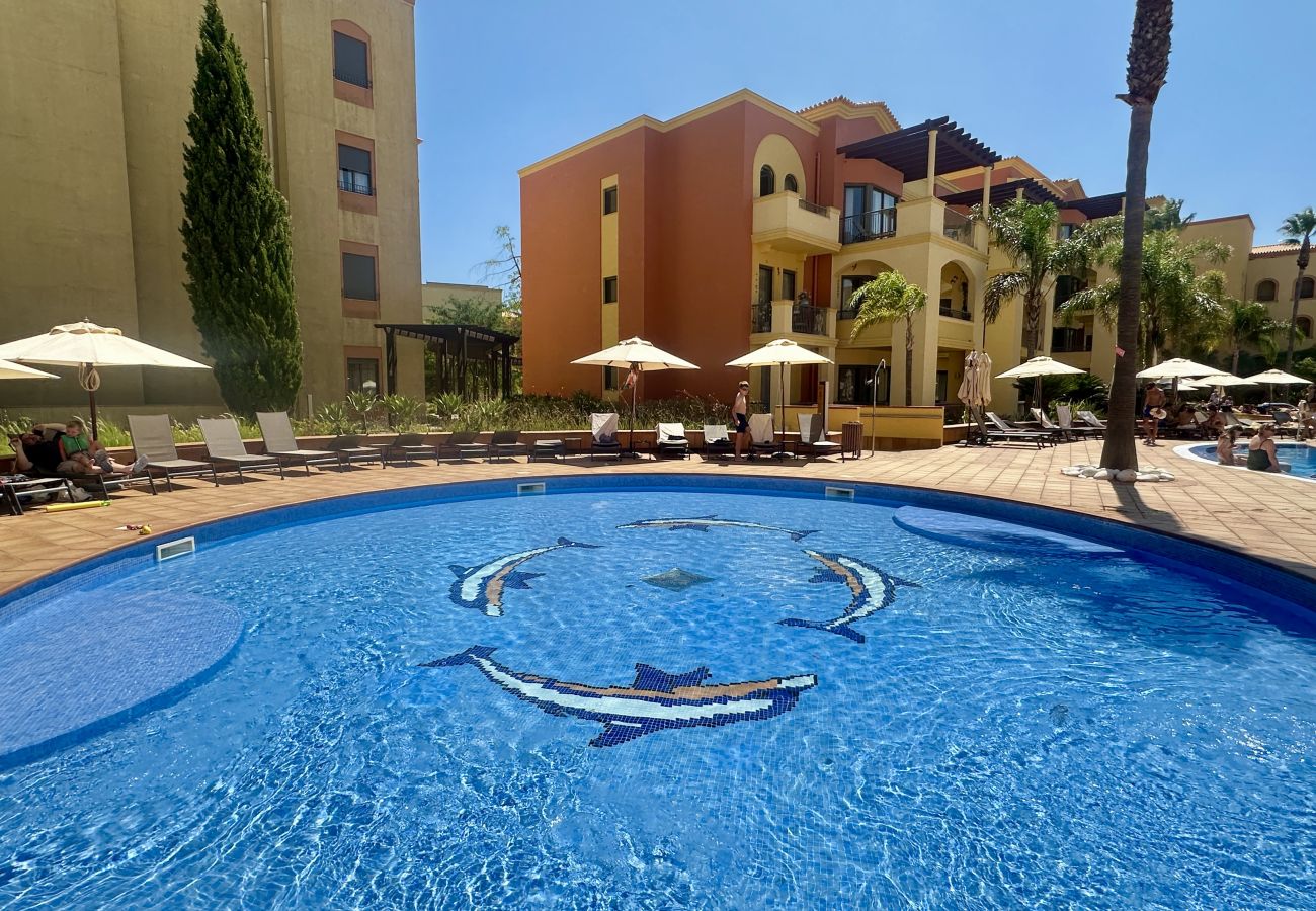 Apartamento em Vilamoura - Vilamoura Residences | Piscinas | Ginásio | 6 Pax