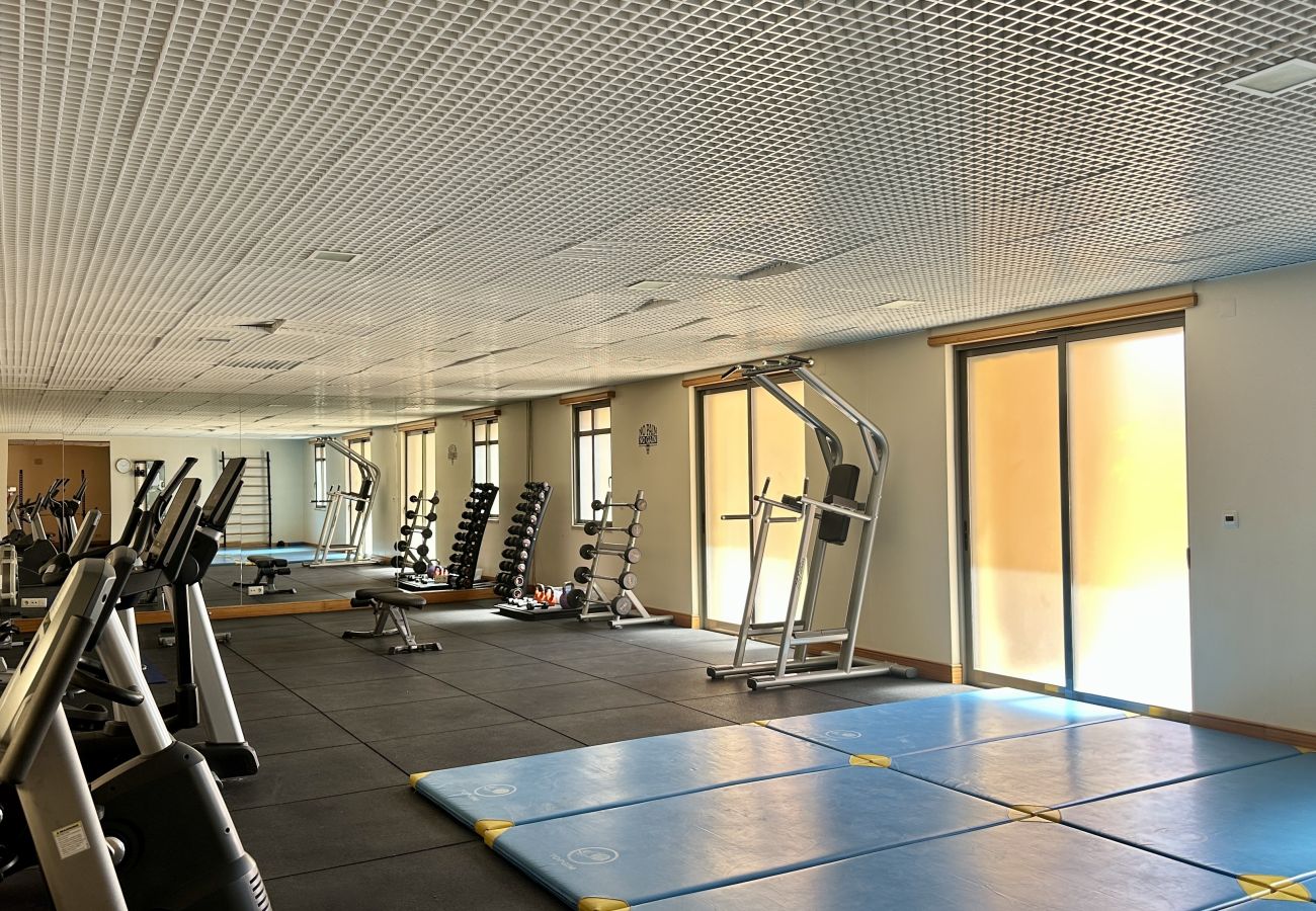 Apartamento em Vilamoura - Vilamoura Residences | Piscinas | Ginásio | 6 Pax