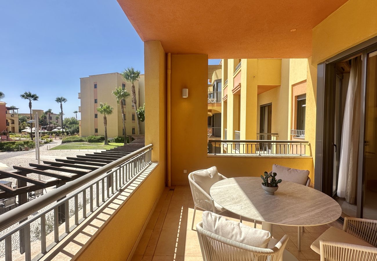 Apartamento em Vilamoura - Vilamoura Residences | Piscinas | Ginásio | 6 Pax