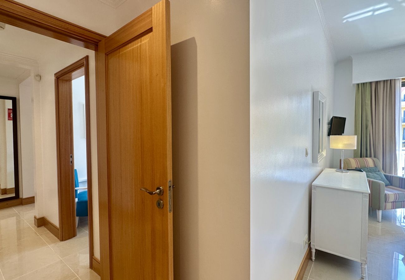 Apartamento em Vilamoura - Vilamoura Residences | Piscinas | Ginásio | 6 Pax