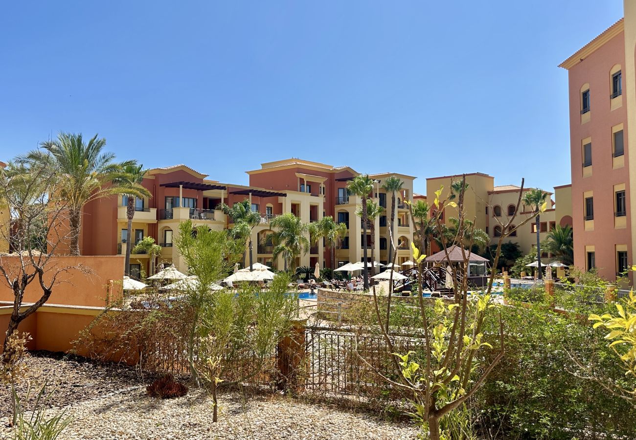 Apartamento em Vilamoura - Vilamoura Residences | Piscinas | Ginásio | 6 Pax