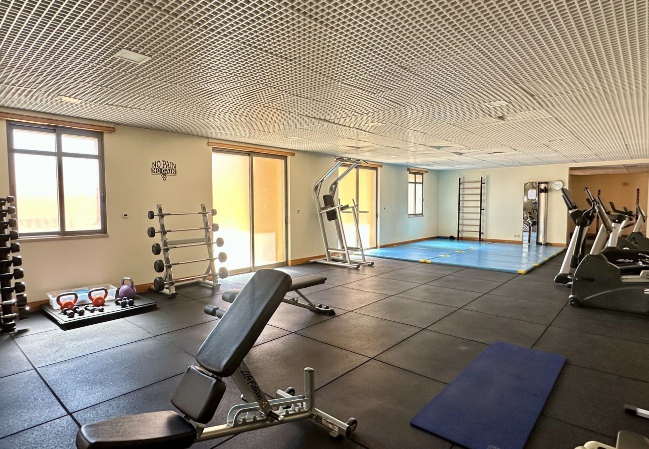 Apartamento em Vilamoura - Vilamoura Residences | Piscinas | Ginásio | 6 Pax