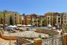 Apartamento em Vilamoura - Vilamoura Residences | Piscinas | Ginásio | 6 Pax