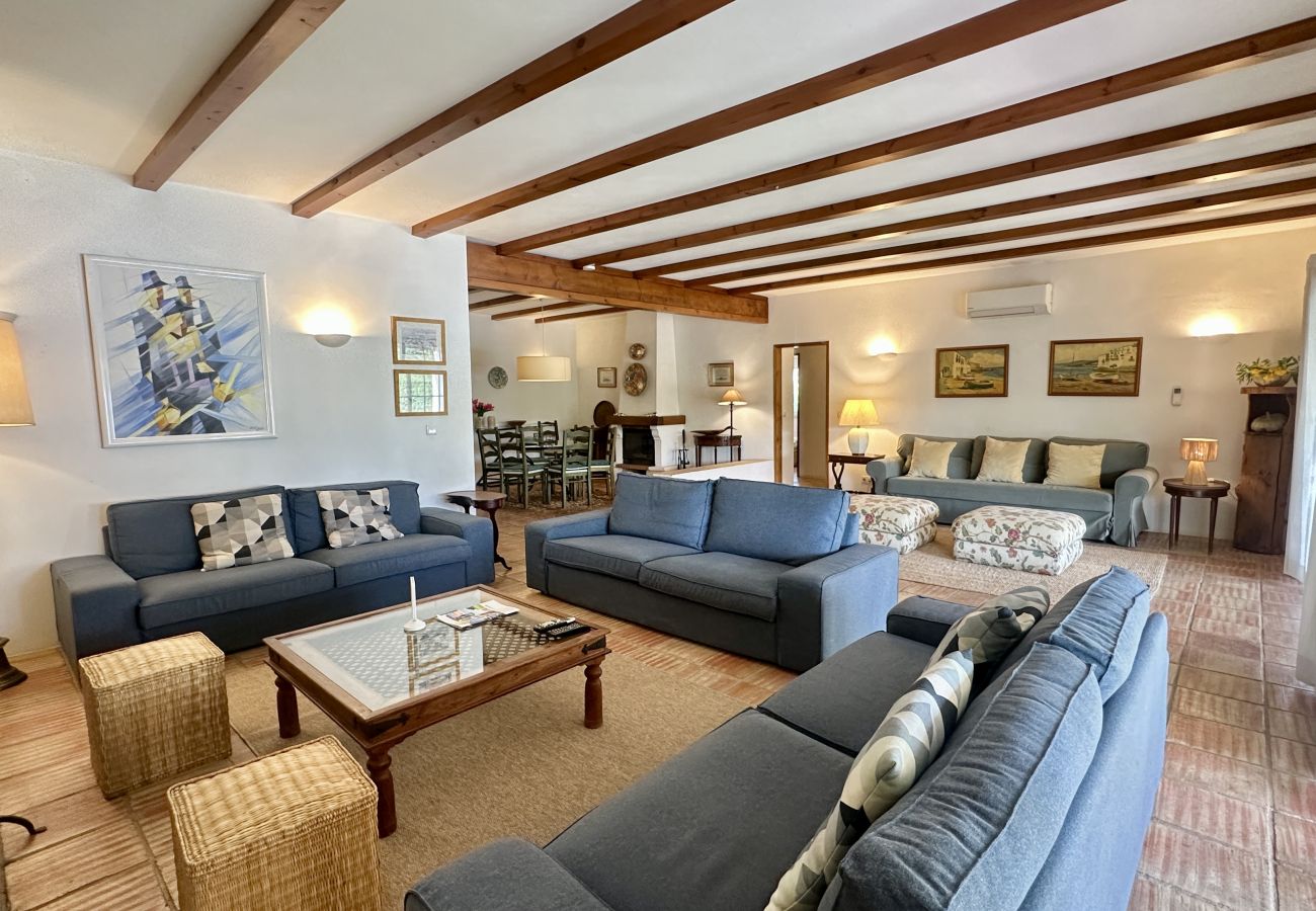 Villa em Vilamoura - Sol | Piscina Privada | 14 Pax | Vilamoura