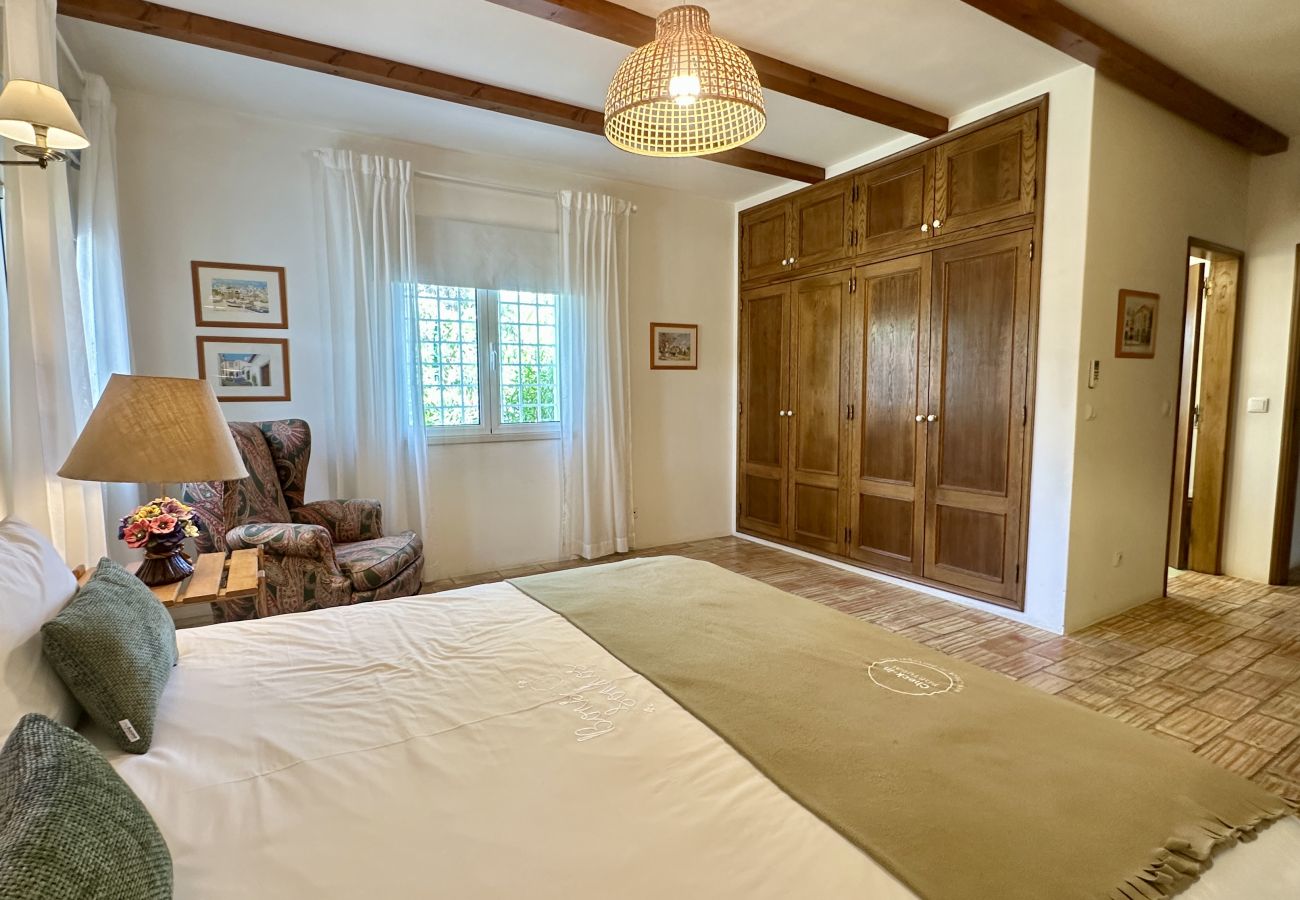 Villa em Vilamoura - Sol | Piscina Privada | 14 Pax | Vilamoura