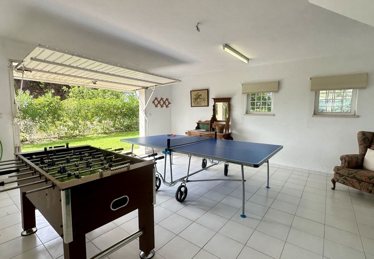 Villa em Vilamoura - Sol | Piscina Privada | 14 Pax | Vilamoura