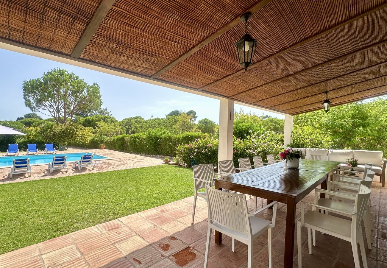 Villa em Vilamoura - Sol | Piscina Privada | 14 Pax | Vilamoura