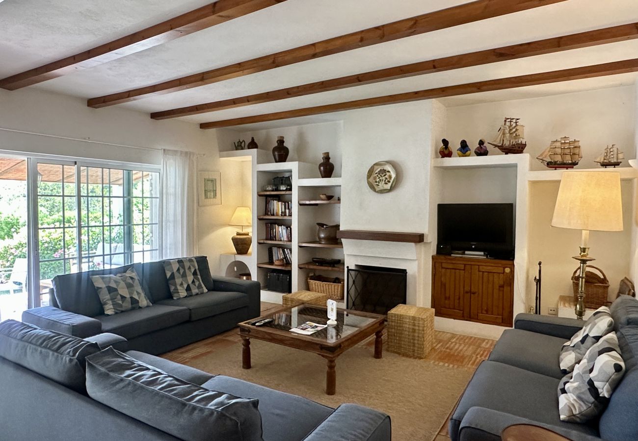 Villa em Vilamoura - Sol | Piscina Privada | 14 Pax | Vilamoura
