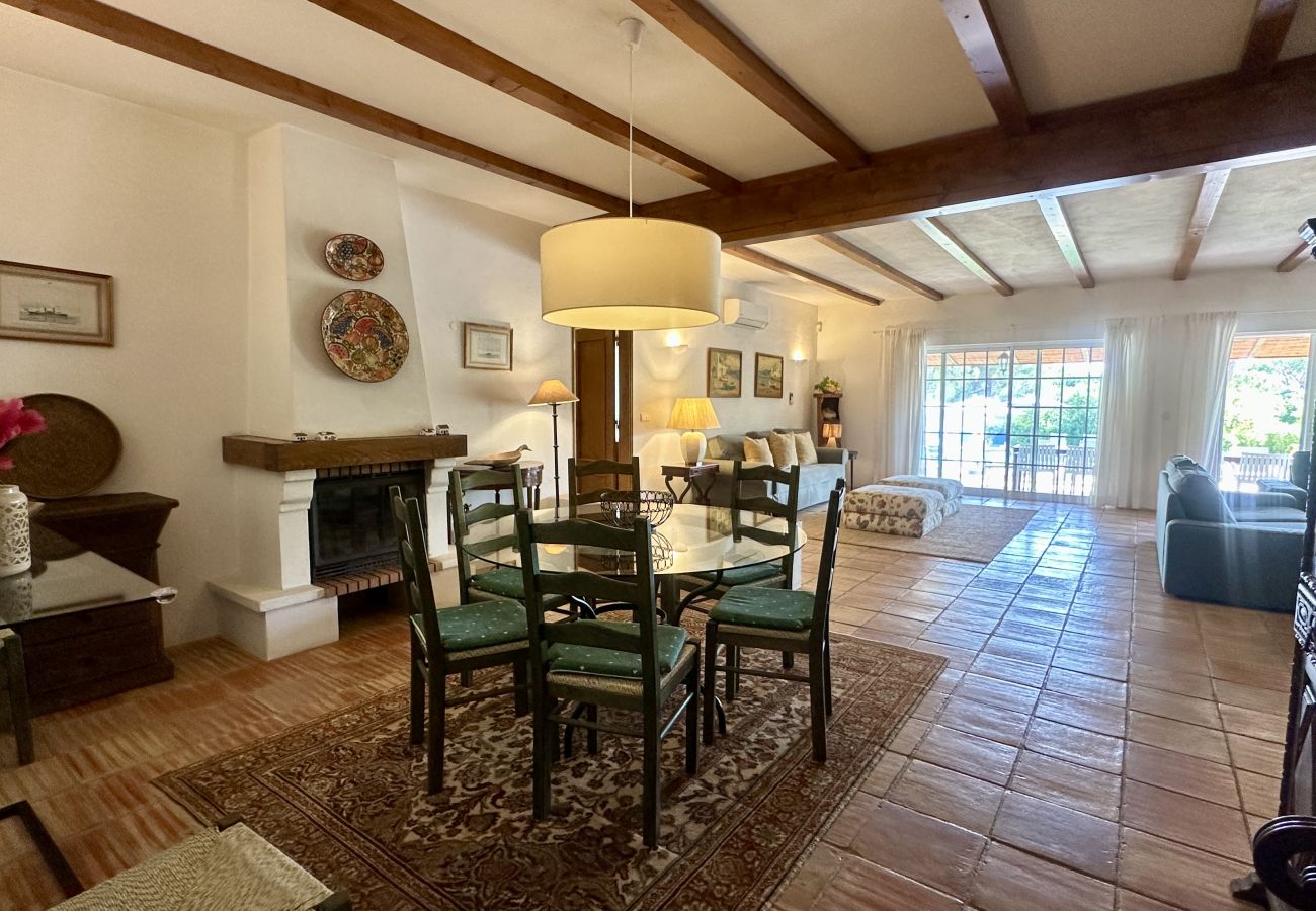 Villa em Vilamoura - Sol | Piscina Privada | 14 Pax | Vilamoura