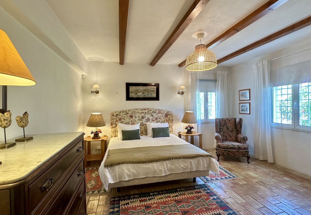 Villa em Vilamoura - Sol | Piscina Privada | 14 Pax | Vilamoura