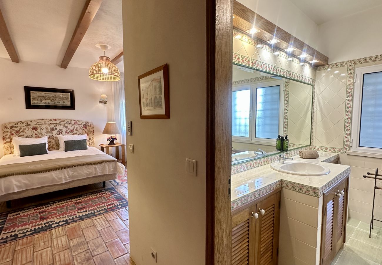Villa em Vilamoura - Sol | Piscina Privada | 14 Pax | Vilamoura