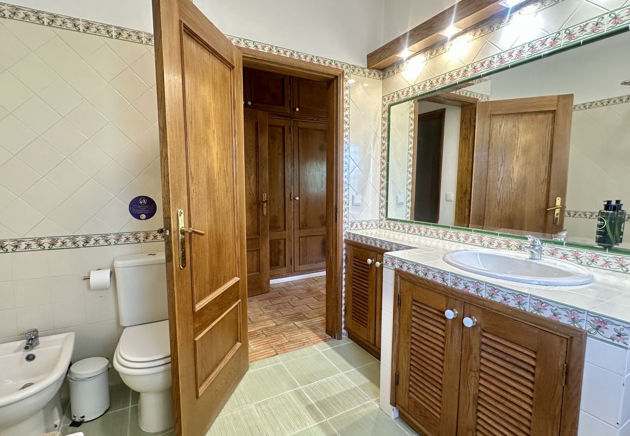 Villa em Vilamoura - Sol | Piscina Privada | 14 Pax | Vilamoura