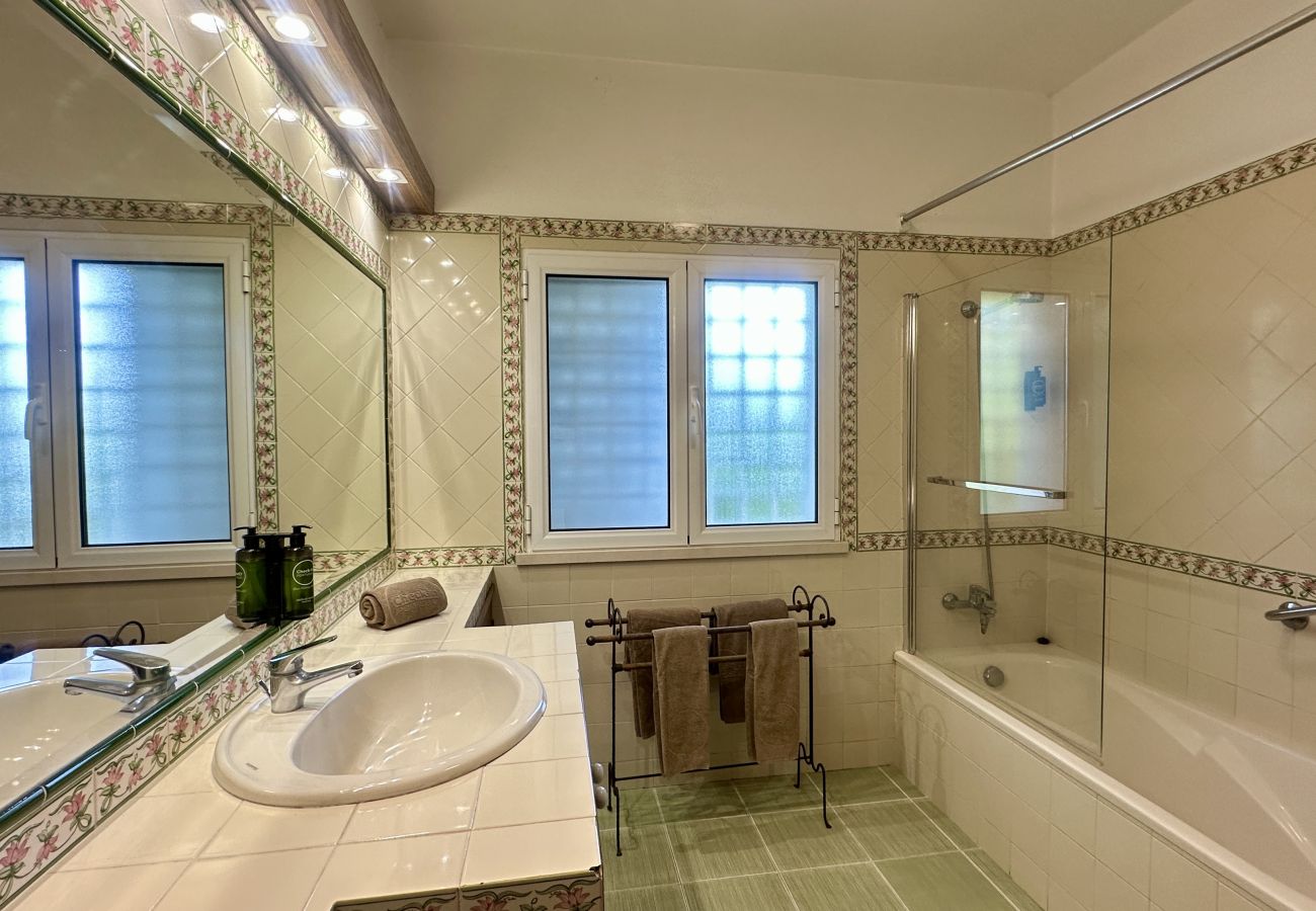 Villa em Vilamoura - Sol | Piscina Privada | 14 Pax | Vilamoura