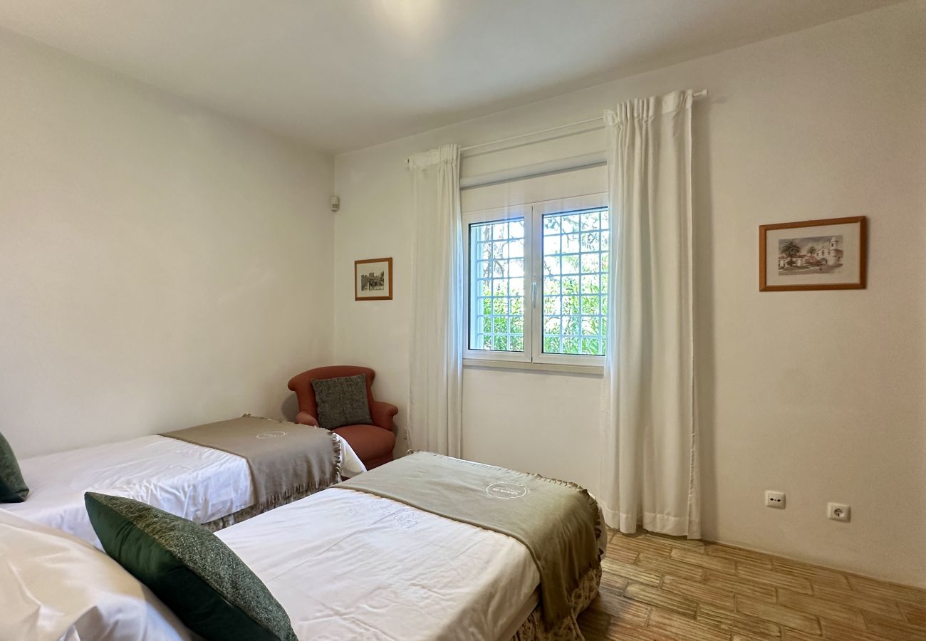 Villa em Vilamoura - Sol | Piscina Privada | 14 Pax | Vilamoura