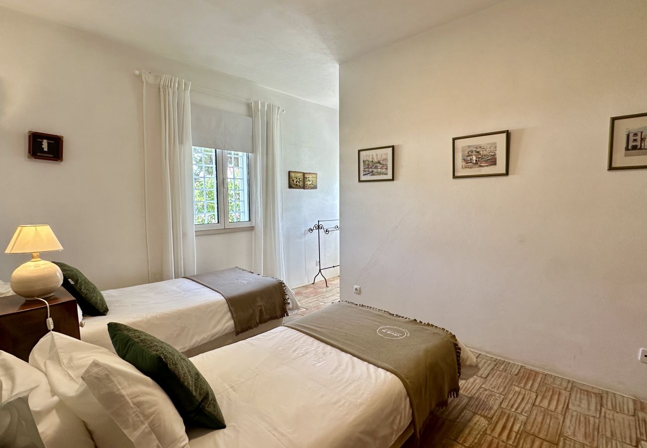 Villa em Vilamoura - Sol | Piscina Privada | 14 Pax | Vilamoura