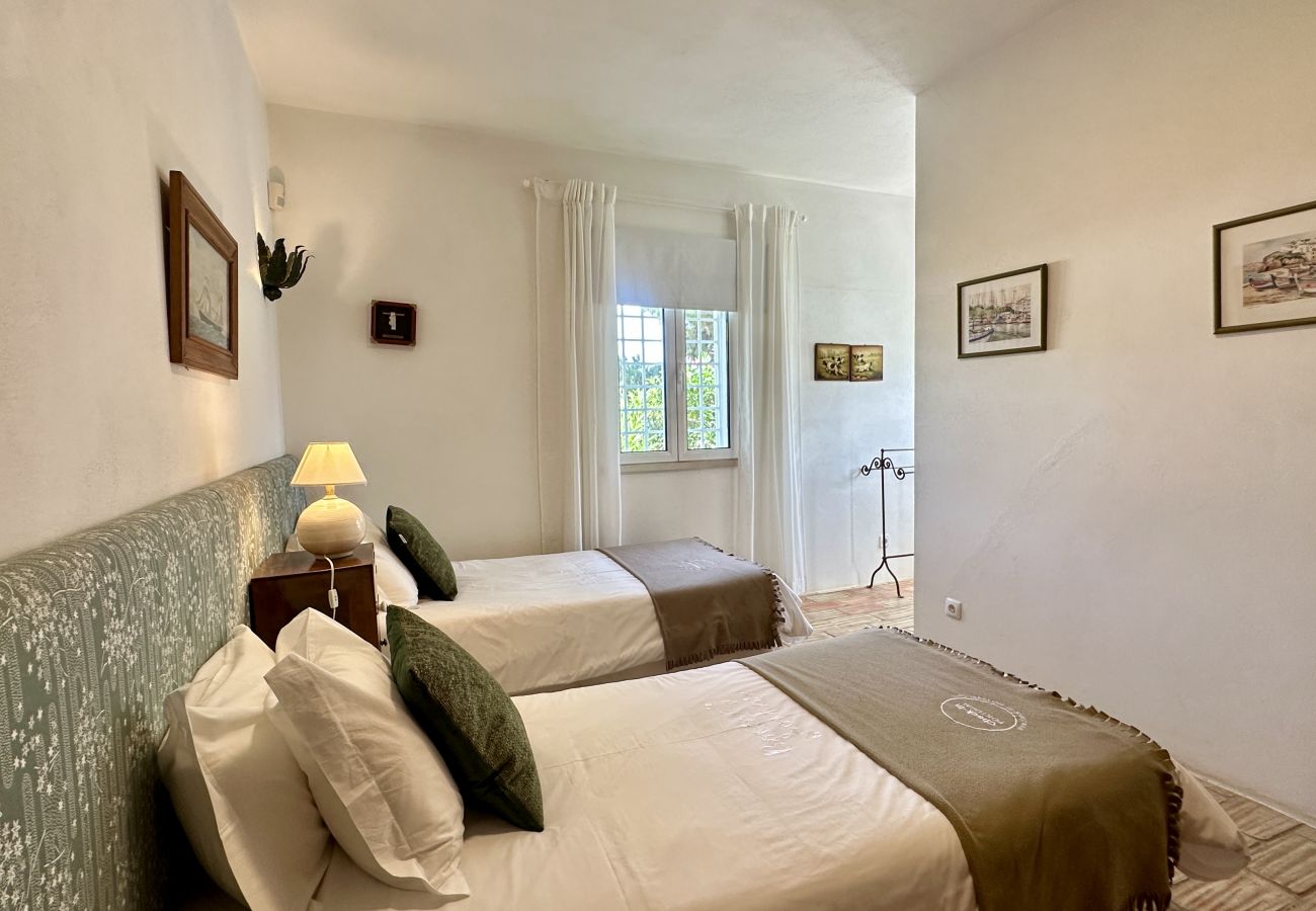 Villa em Vilamoura - Sol | Piscina Privada | 14 Pax | Vilamoura