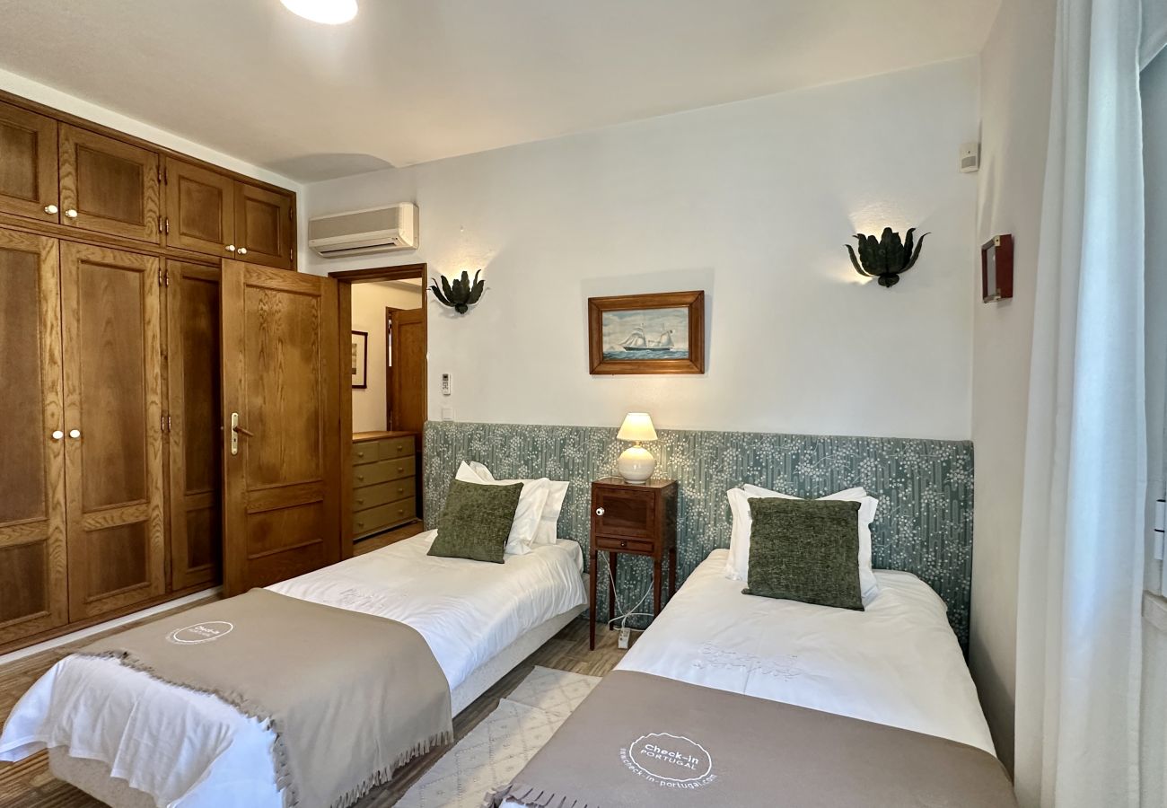 Villa em Vilamoura - Sol | Piscina Privada | 14 Pax | Vilamoura