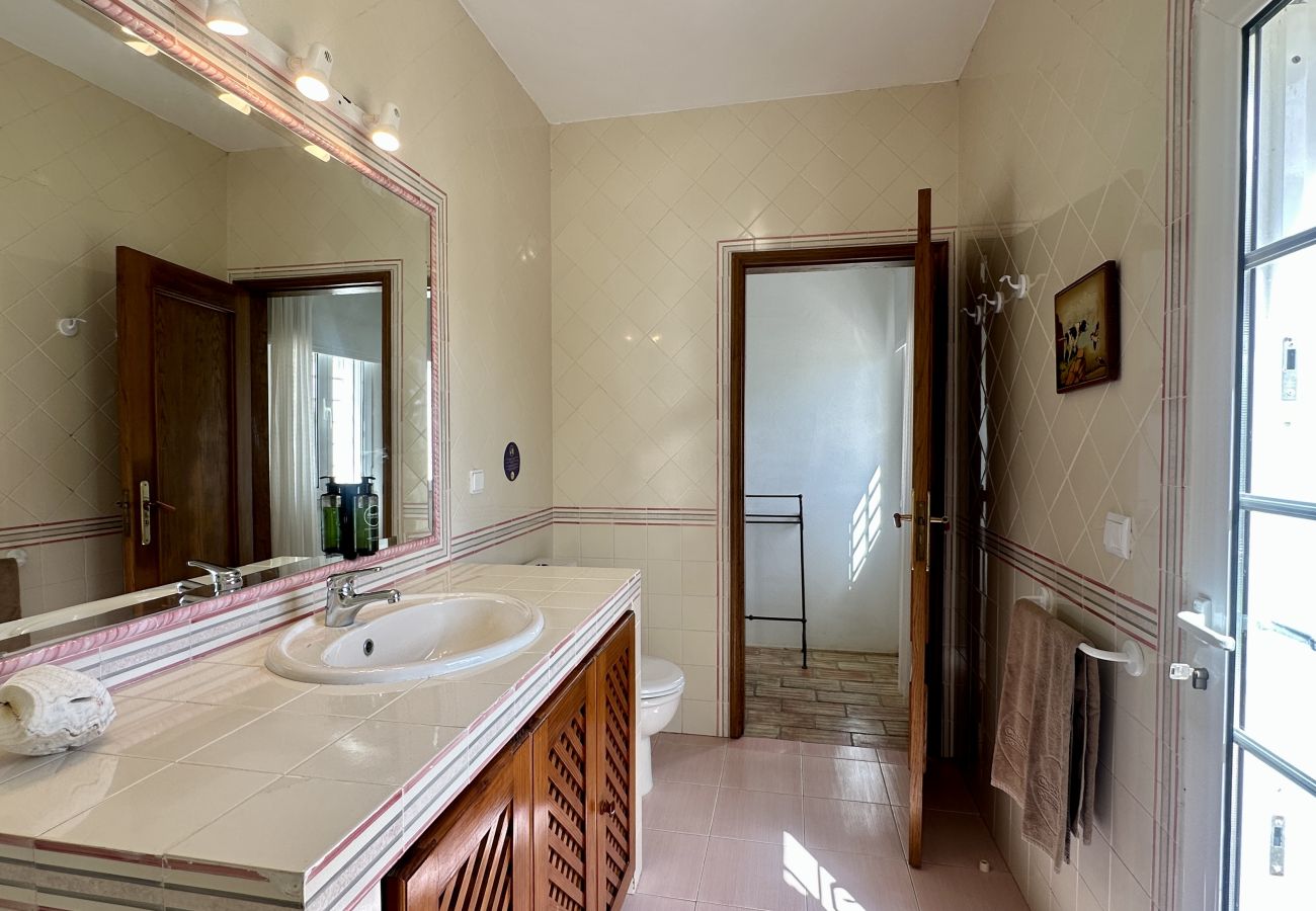 Villa em Vilamoura - Sol | Piscina Privada | 14 Pax | Vilamoura