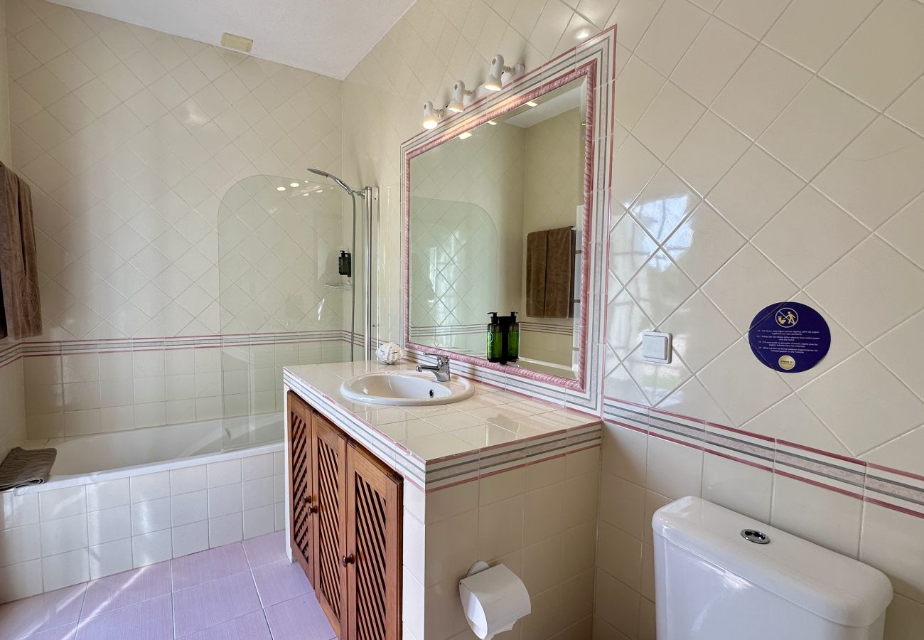 Villa em Vilamoura - Sol | Piscina Privada | 14 Pax | Vilamoura