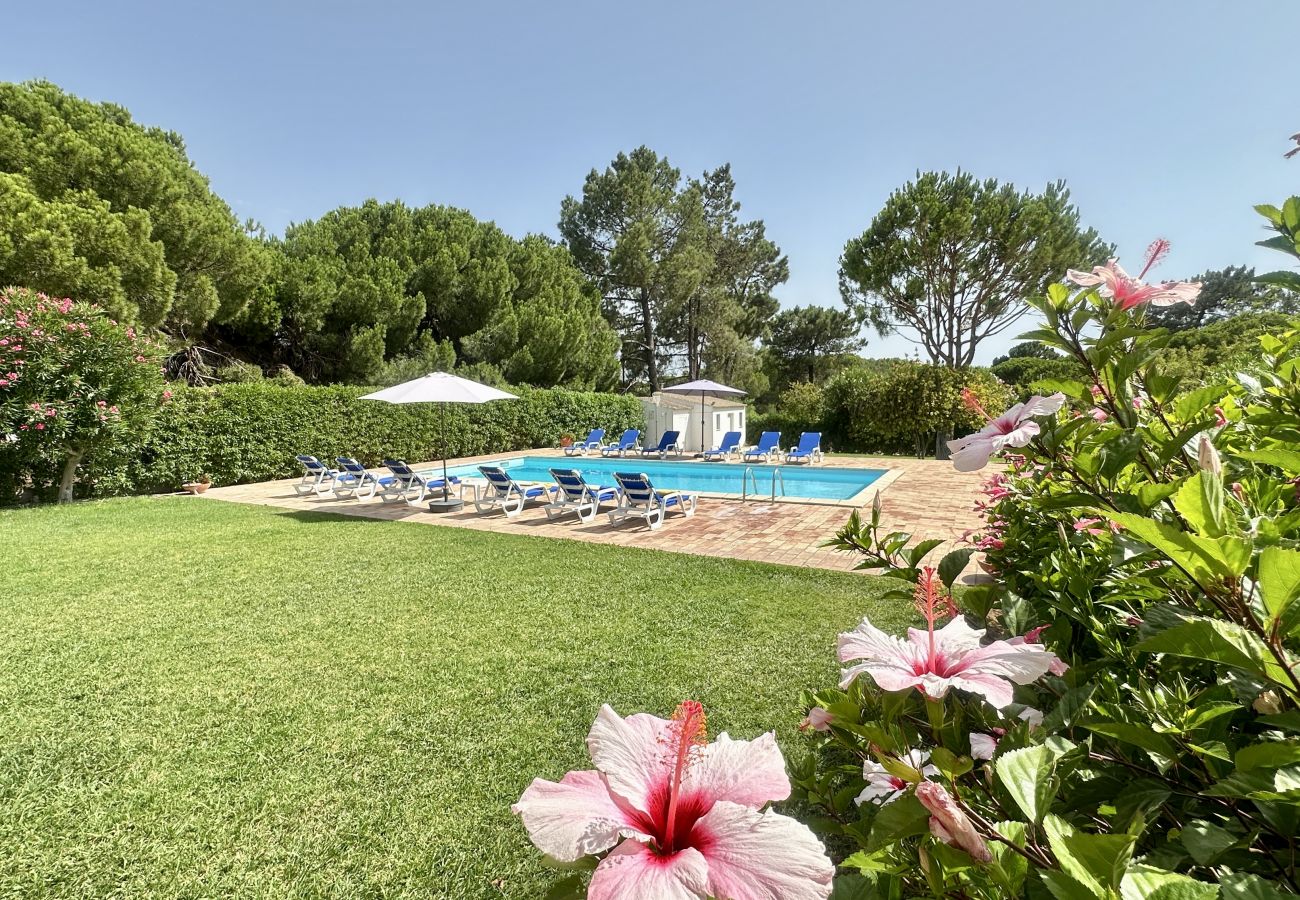 Villa em Vilamoura - Sol | Piscina Privada | 14 Pax | Vilamoura