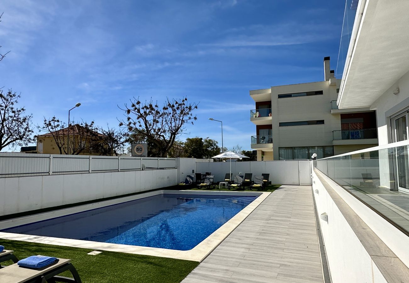 Villa em Albufeira - Hibisco | Piscina Privada | 16 Pax | Albufeira