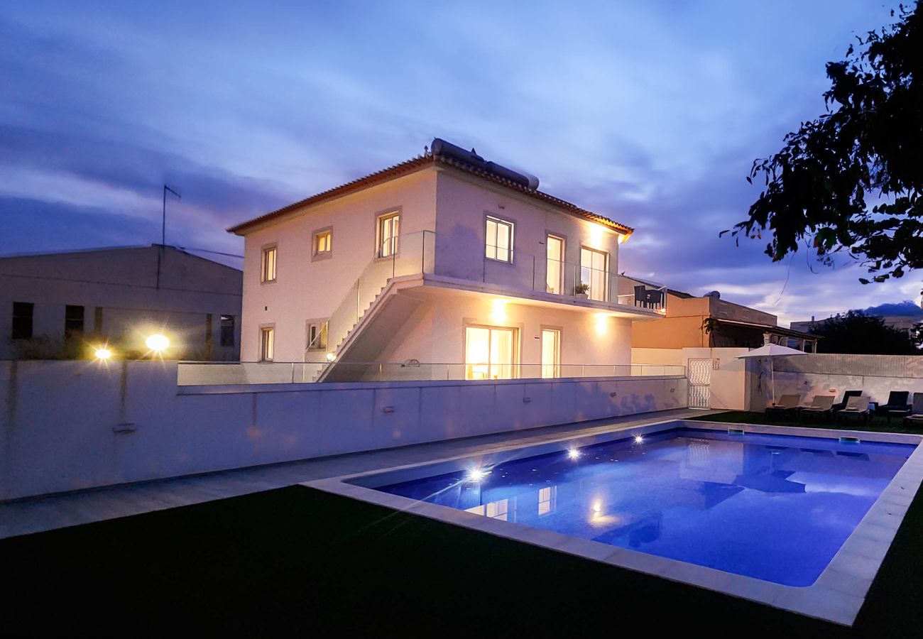 Villa em Albufeira - Hibisco | Piscina Privada | 16 Pax | Albufeira