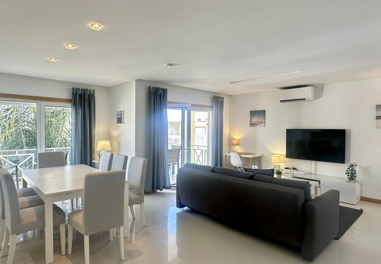 Ferienwohnung in Albufeira - Garden Hill M | Piscina Comum | 6 Pax | Albufeira