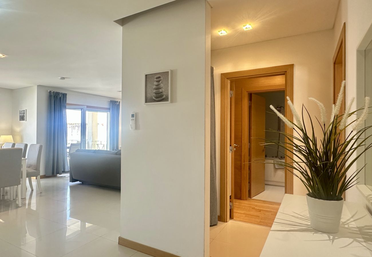 Ferienwohnung in Albufeira - Garden Hill M | Piscina Comum | 6 Pax | Albufeira