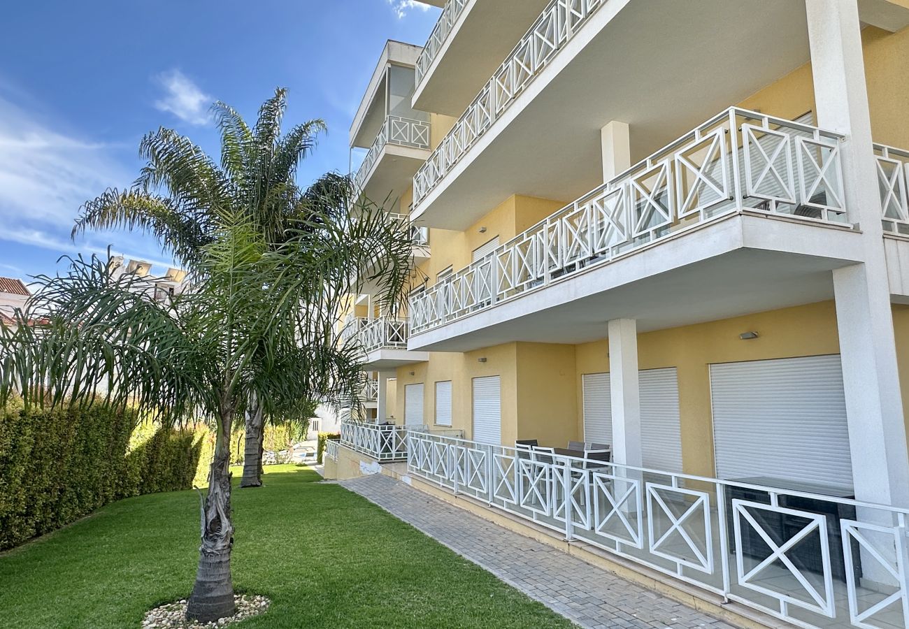 Ferienwohnung in Albufeira - Garden Hill M | Piscina Comum | 6 Pax | Albufeira